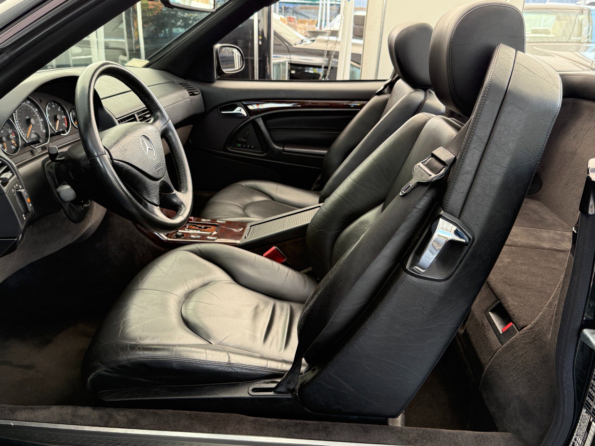 Used 2000 Mercedes-Benz SL 500 image 18