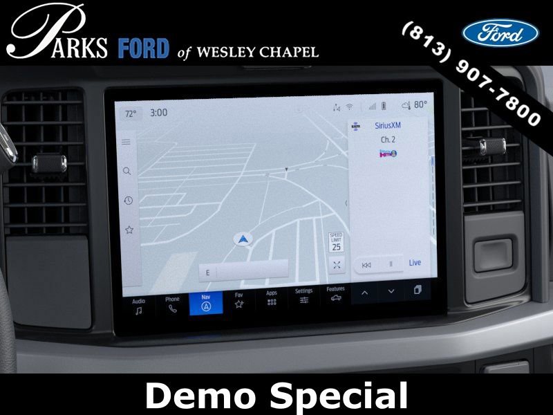 New 2026 Ford F250 XLT w/ XLT Premium Package AWD/4WD image 14