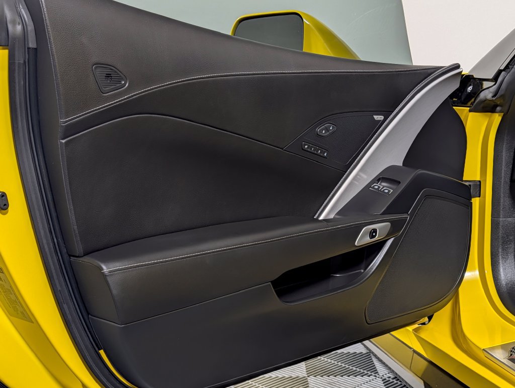 Used 2019 Chevrolet Corvette Grand Sport RWD image 25