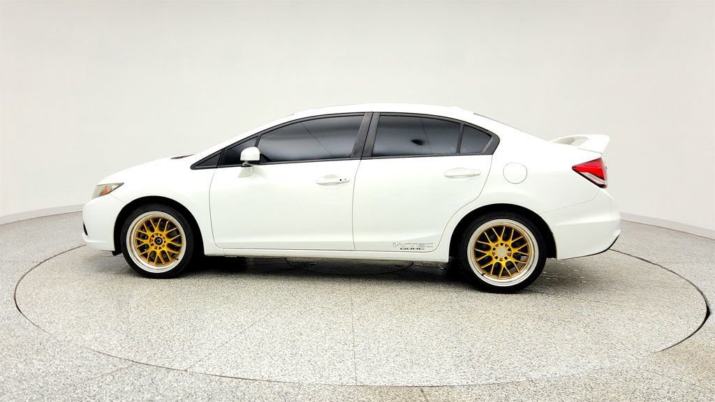 Used 2014 Honda Civic Si image 8