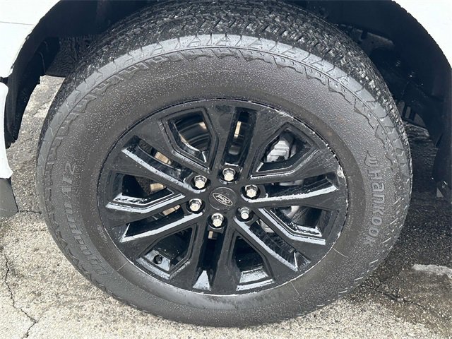 Used 2025 Ford F150 Lariat w/ Equipment Group 502A High image 10