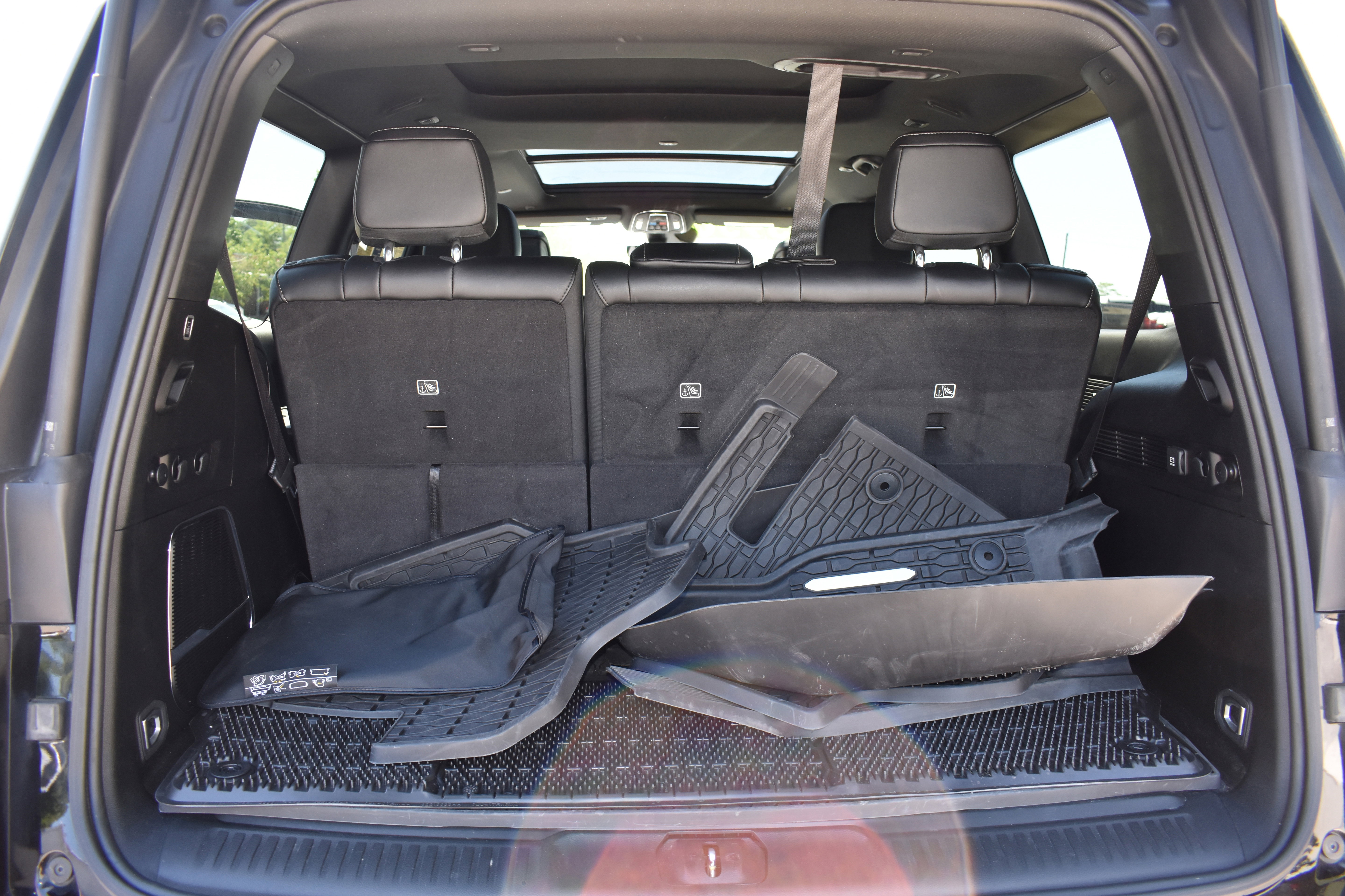 Used 2024 Jeep Wagoneer Series II AWD/4WD image 36