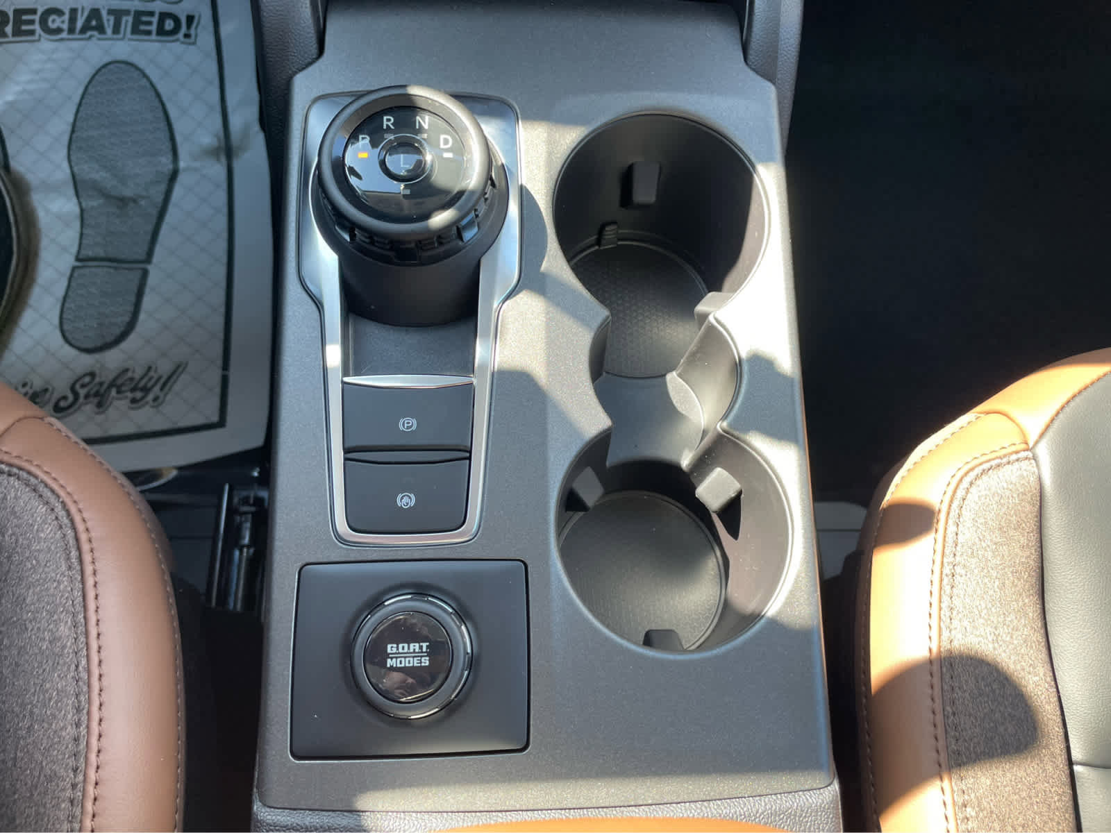 Used 2025 Ford Bronco Sport Outer Banks w/ Outer Banks Tech Package+ image 20