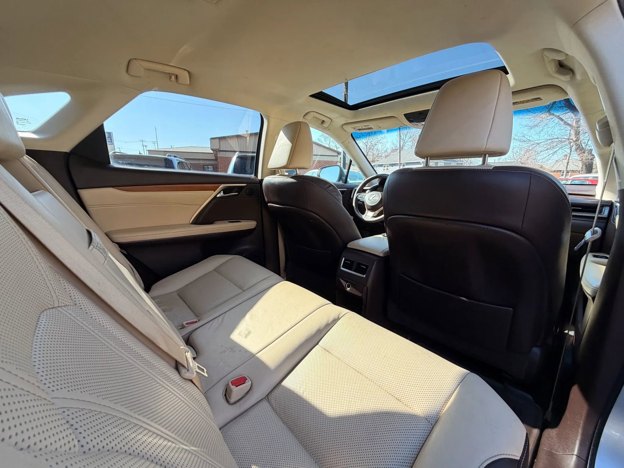 Used 2016 Lexus RX 350 RX 350 Sport Utility 4D w/ Premium Package image 24