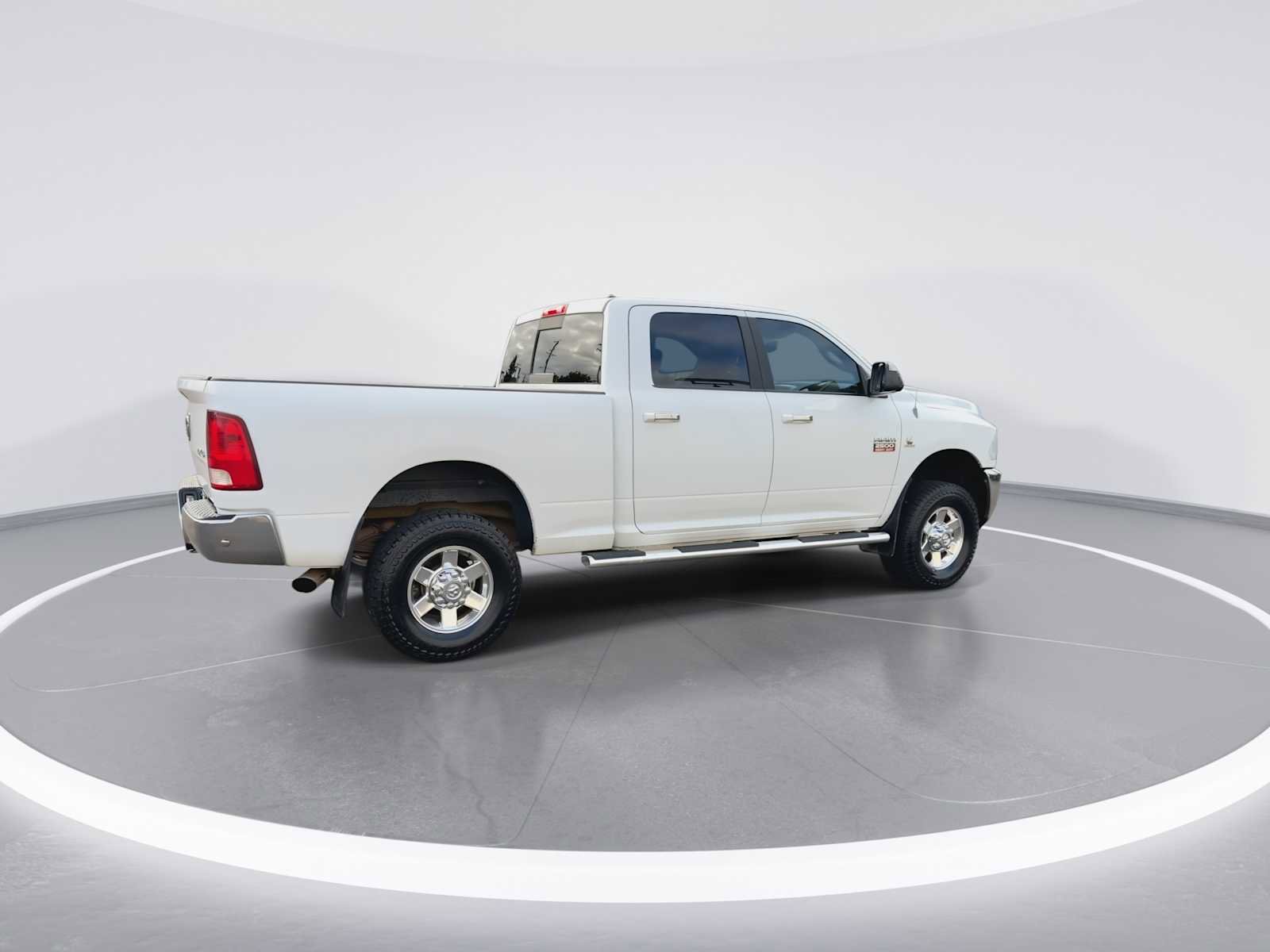 Used 2011 RAM 2500 Big Horn AWD/4WD image 8