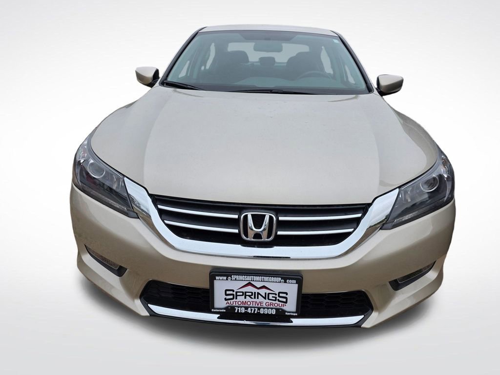 Used 2015 Honda Accord Sport image 6