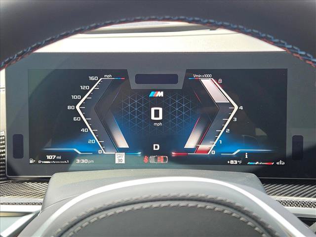 New 2027 BMW X6 M60i AWD/4WD image 11
