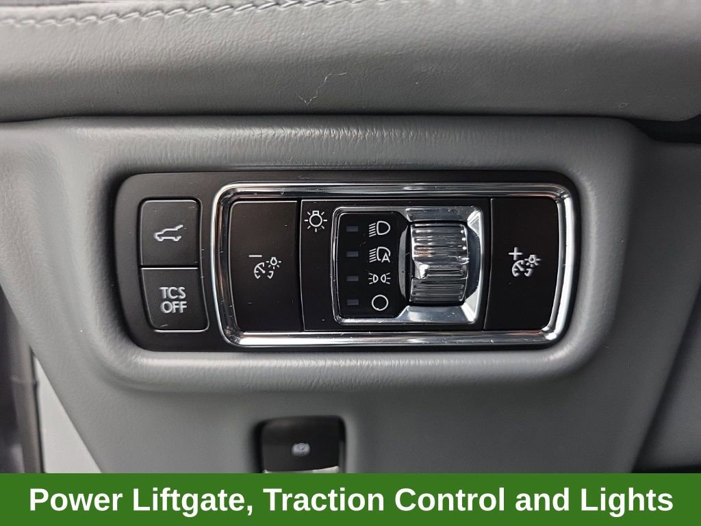 Used 2023 Lincoln Nautilus Reserve w/ Equipment Group 201A image 23