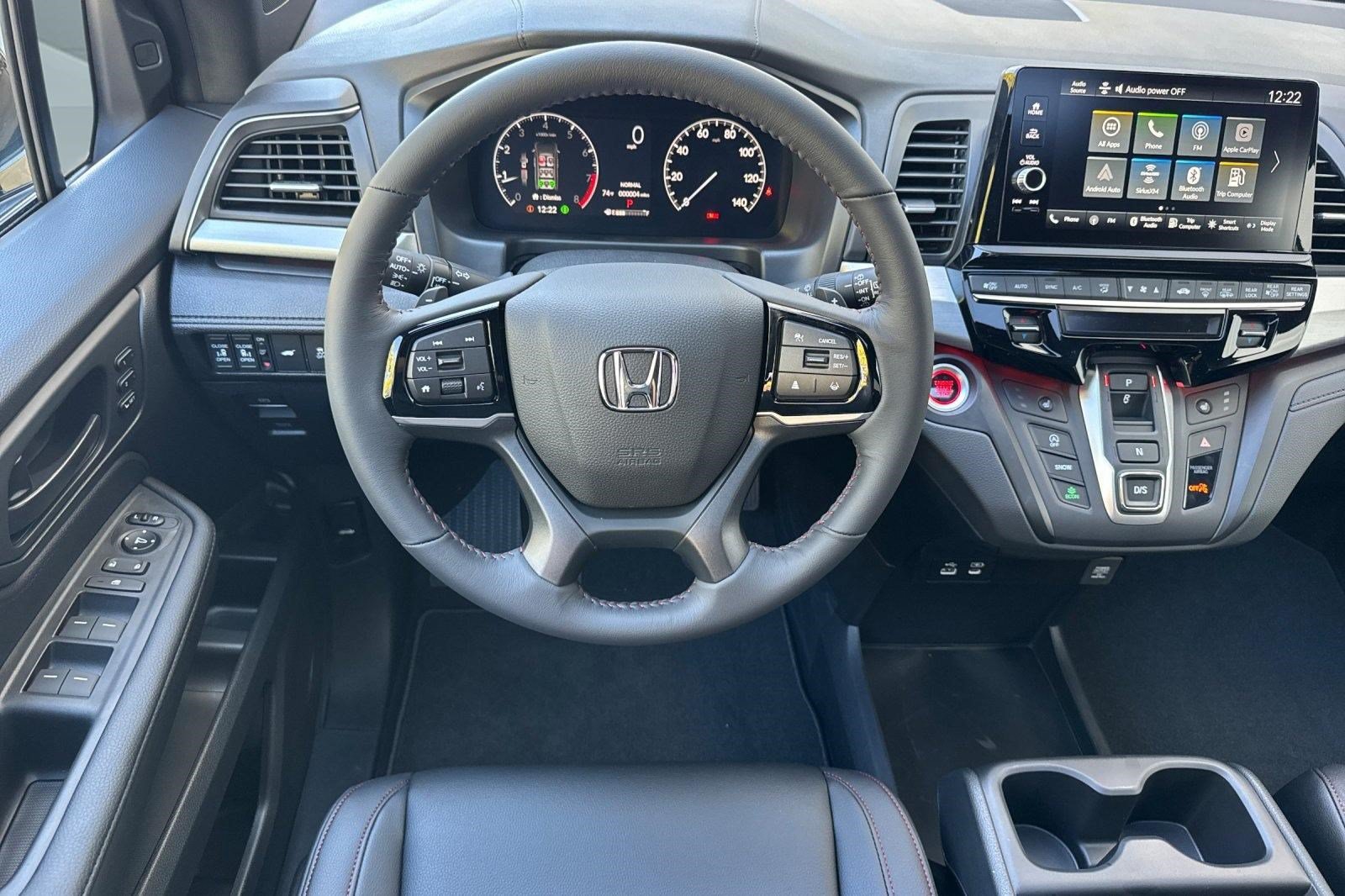 New 2027 Honda Odyssey Sport-L image 28