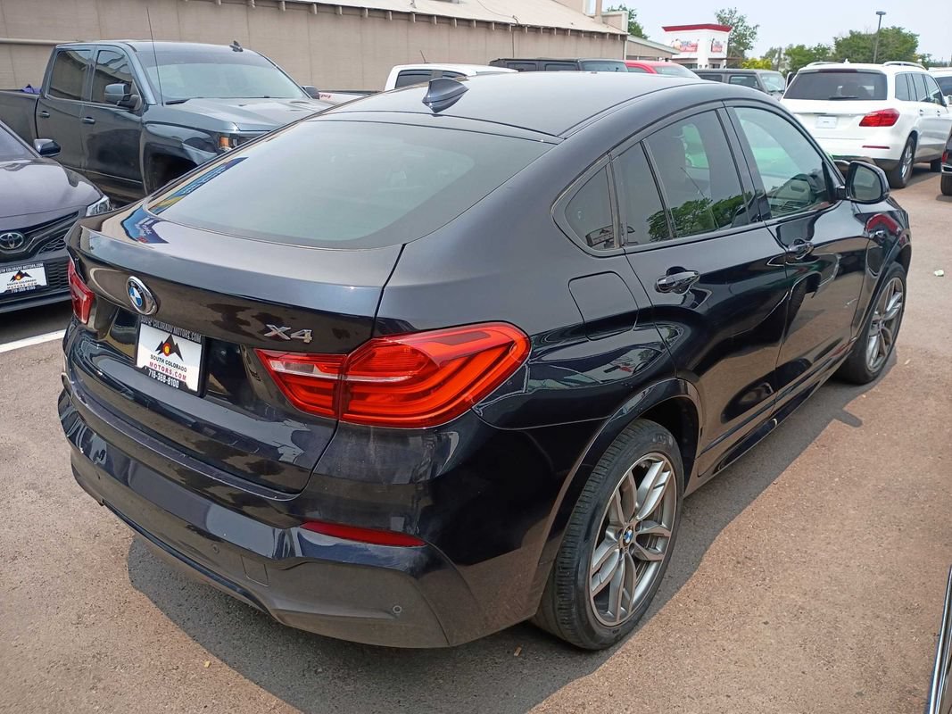 Used 2018 BMW X4 xDrive28i AWD/4WD image 7