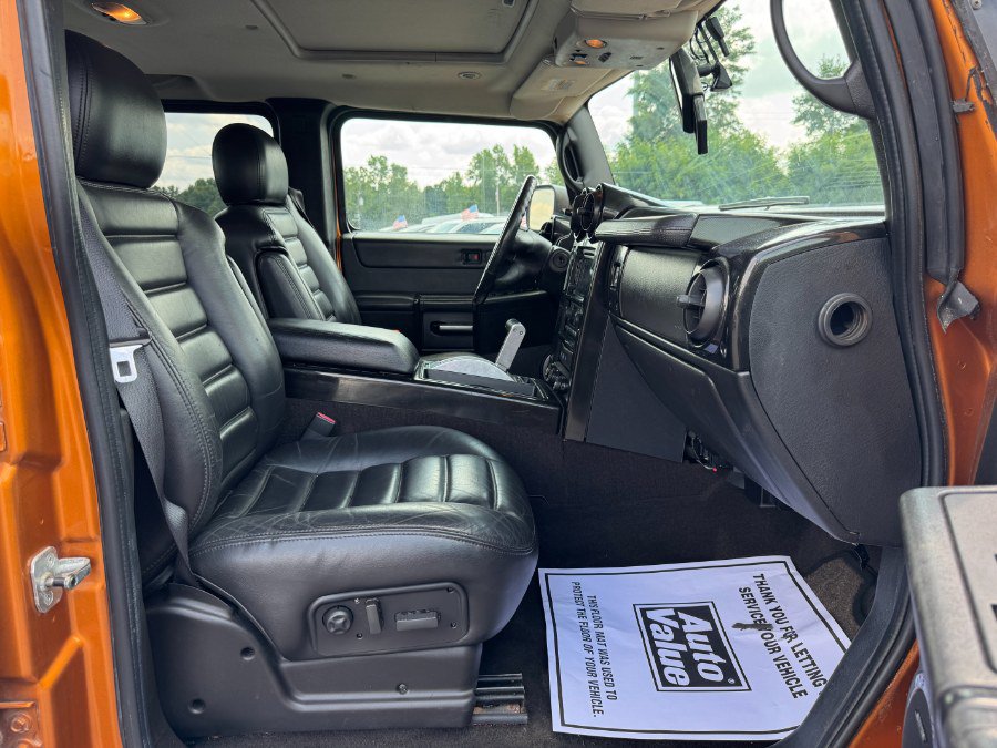 Used 2006 HUMMER H2 SUT w/ Limited Edition H2 AWD/4WD image 18