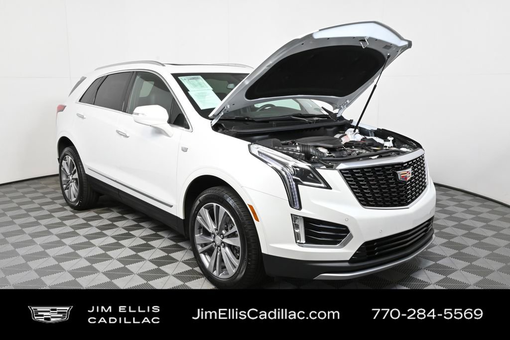 Certified 2025 Cadillac XT5 Premium Luxury image 34