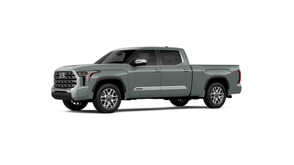 New 2026 Toyota Tundra 1794 Edition image 2