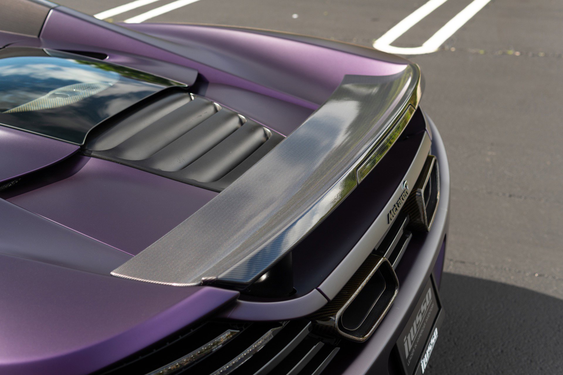 Used 2013 McLaren MP4-12C image 18