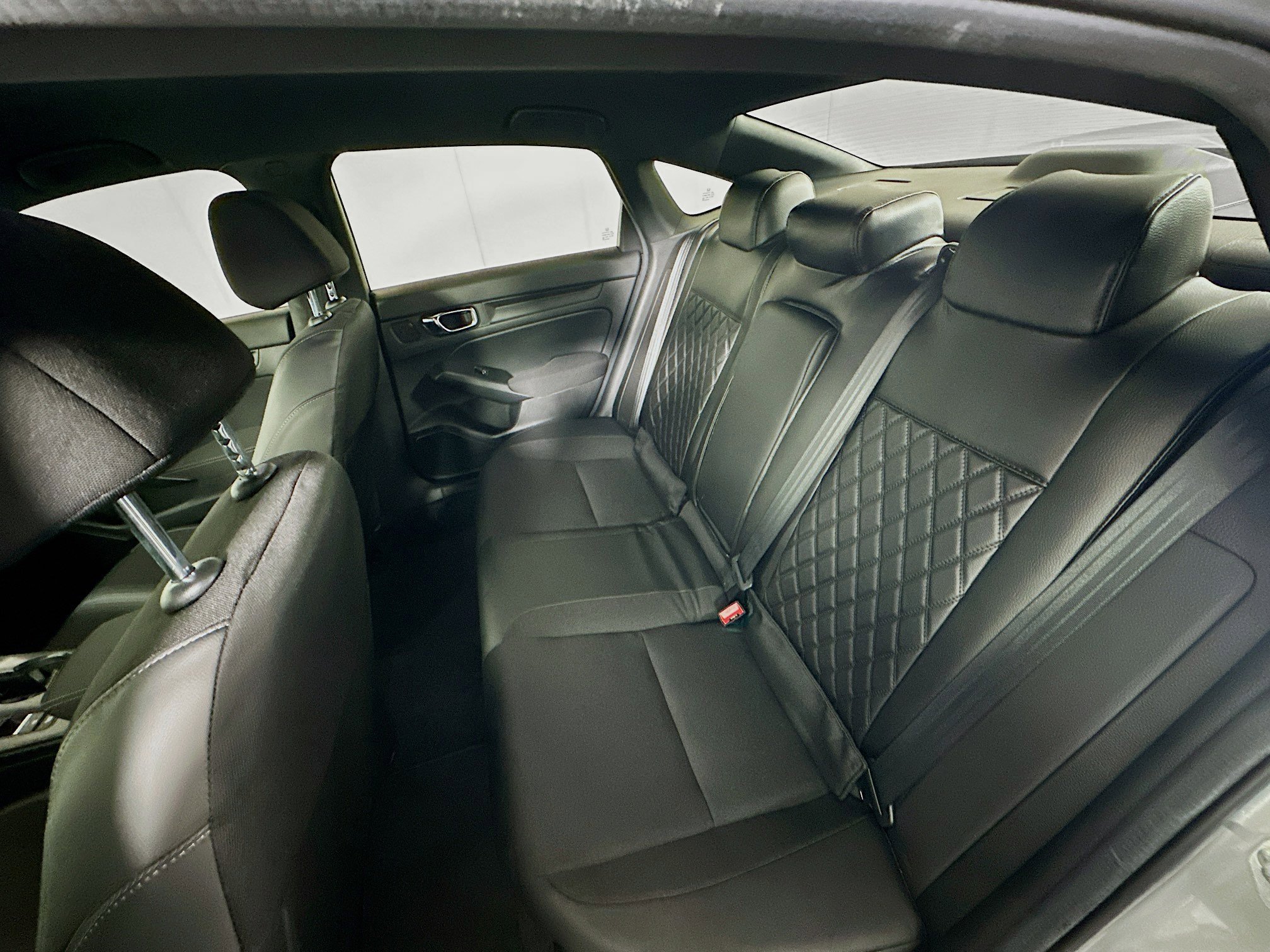 Used 2025 Honda Civic Sport image 25