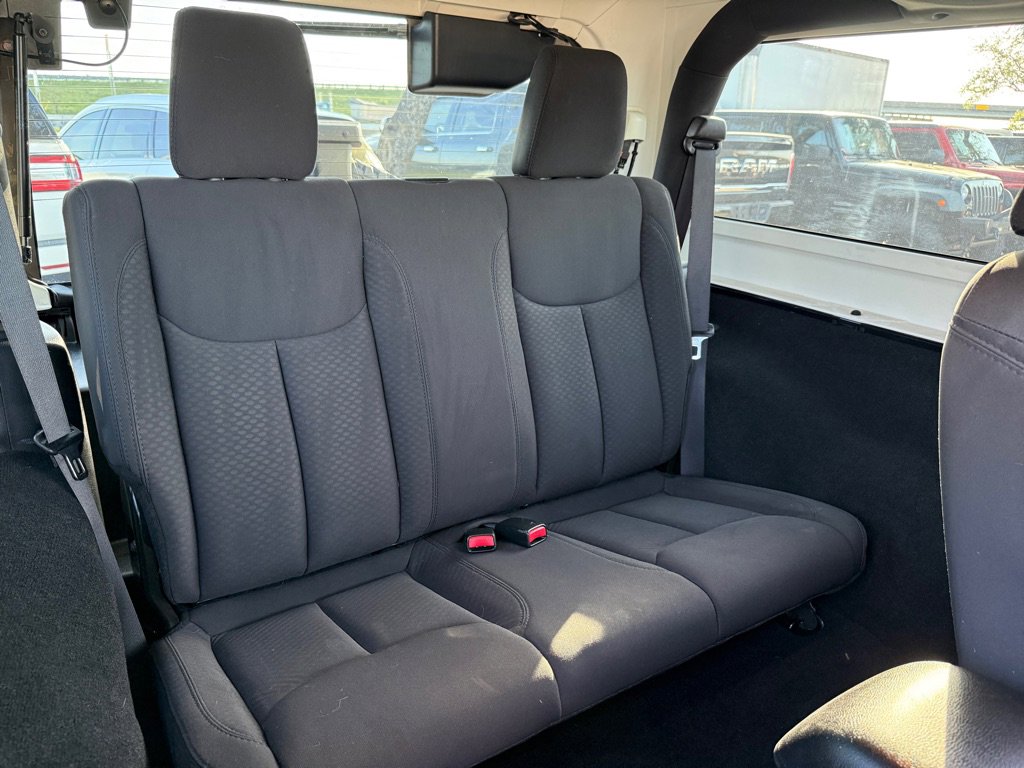 Used 2014 Jeep Wrangler Sport w/ Quick Order Package 23S image 16