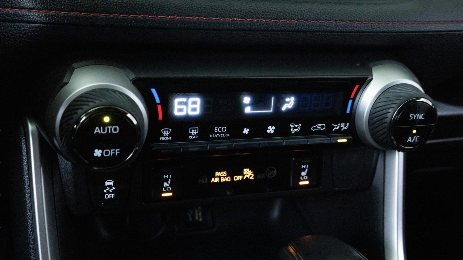Used 2023 Toyota RAV4 SE AWD/4WD image 14