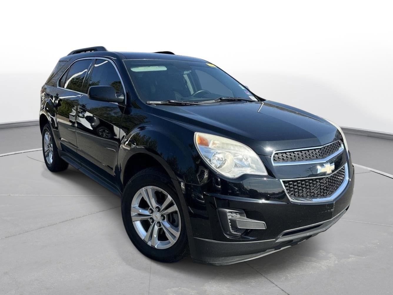 Used 2013 Chevrolet Equinox LT w/ Driver Convenience Package image 4