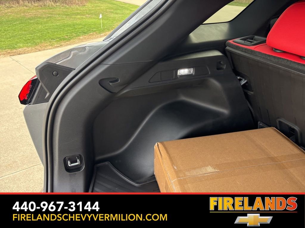 New 2026 Chevrolet Blazer EV RS FWD image 61