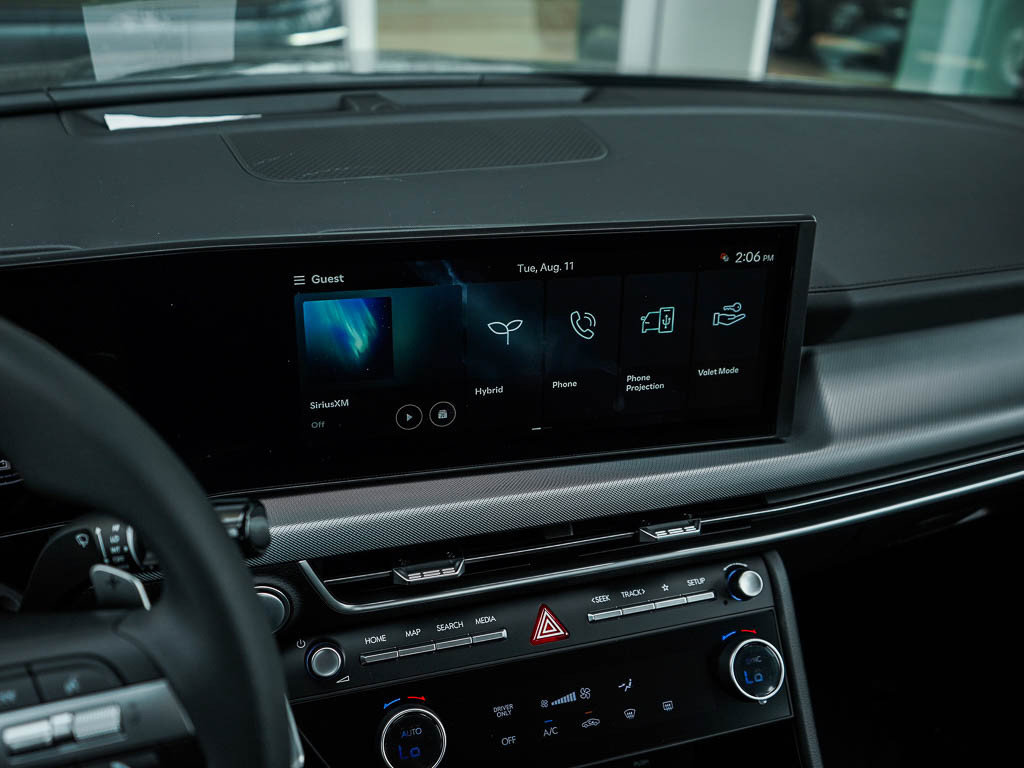 New 2026 Hyundai Sonata Blue FWD image 21