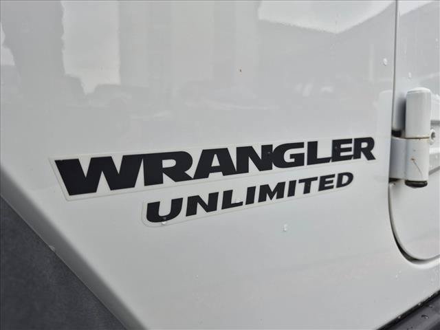 Used 2016 Jeep Wrangler Unlimited Sport AWD/4WD image 26