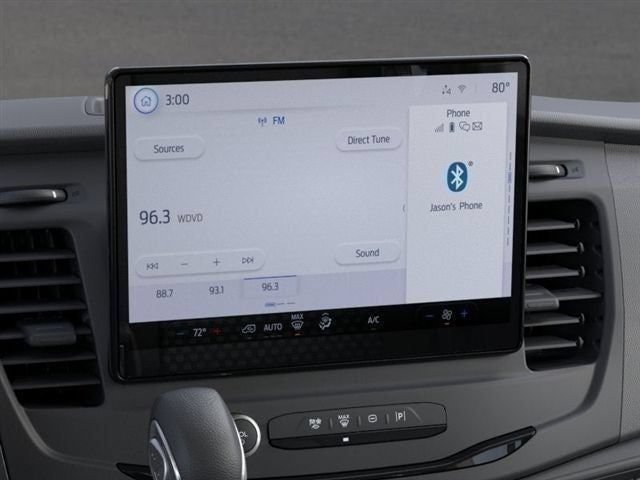 New 2026 Ford Transit 150 Low Roof w/ Load Area Protection Package RWD image 14