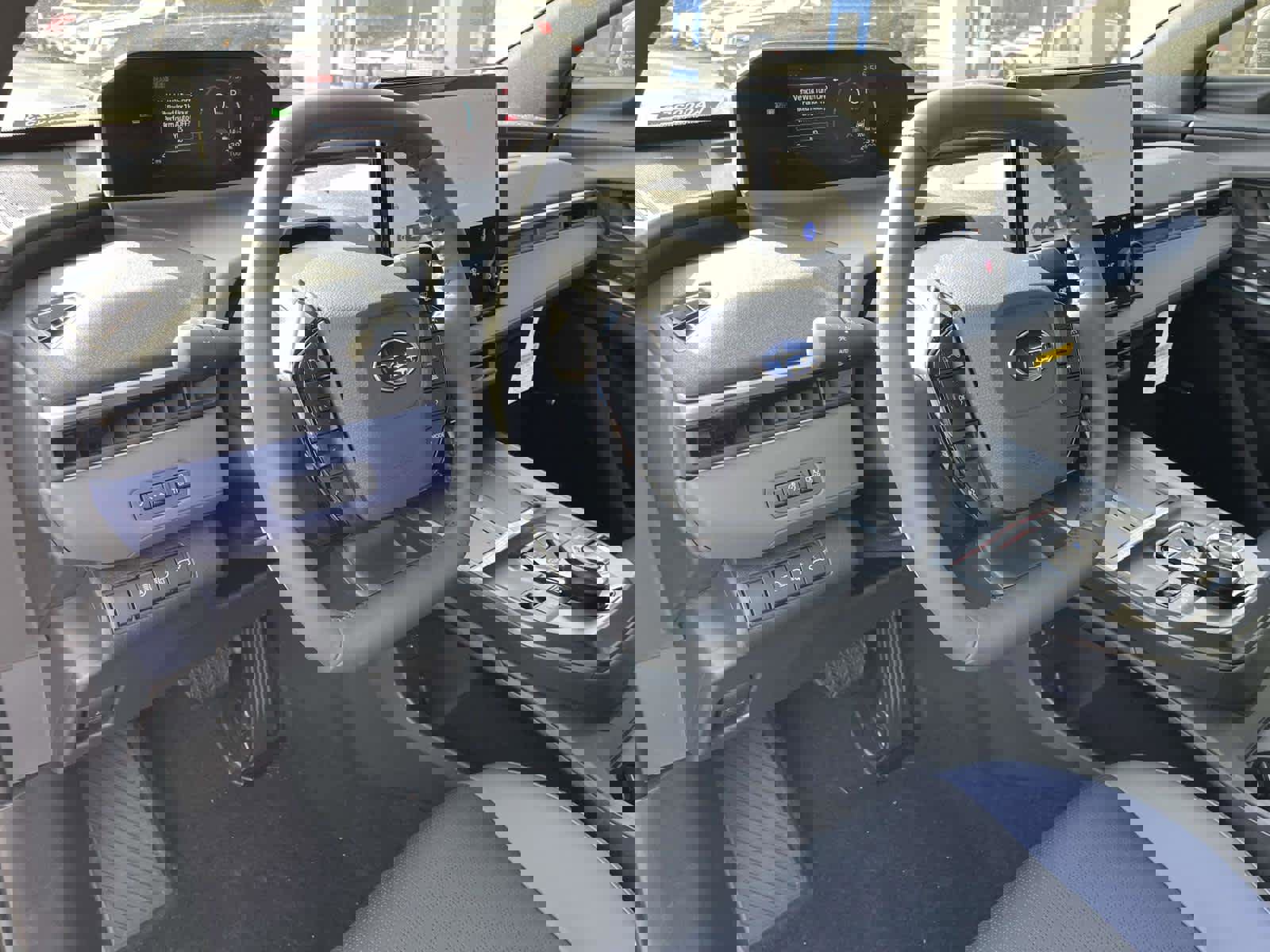 New 2026 Subaru Solterra Touring XT image 14