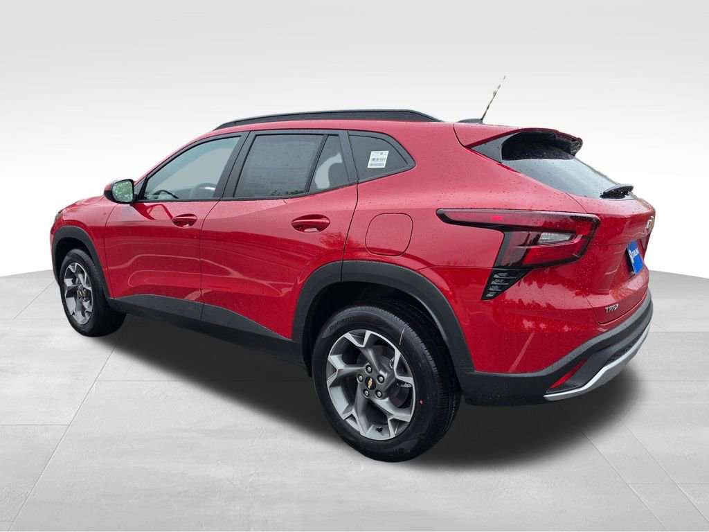 New 2026 Chevrolet Trax LT image 5