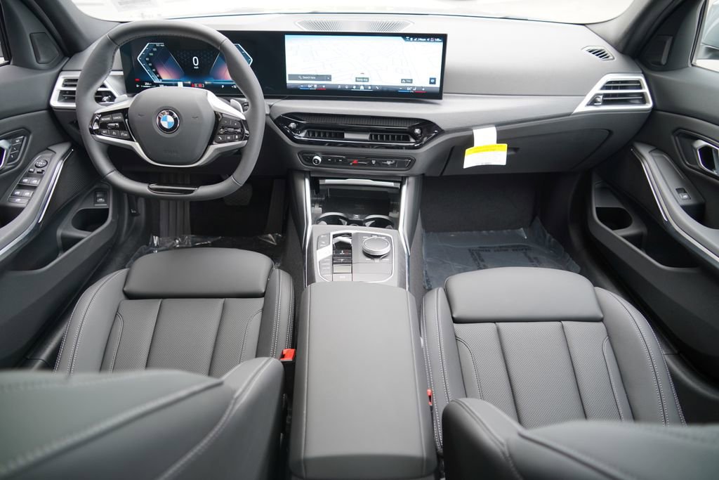 New 2026 BMW 330i Sedan w/ Convenience Package image 13