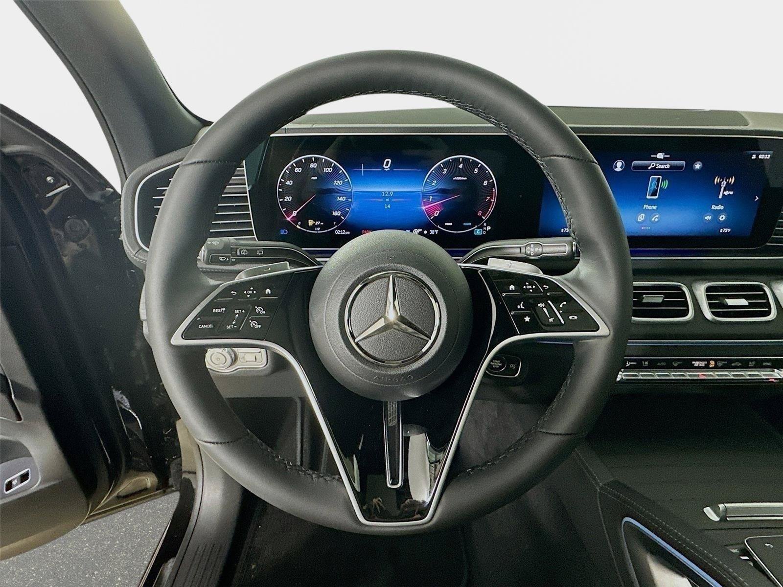 Certified 2026 Mercedes-Benz GLE 350 4MATIC image 11