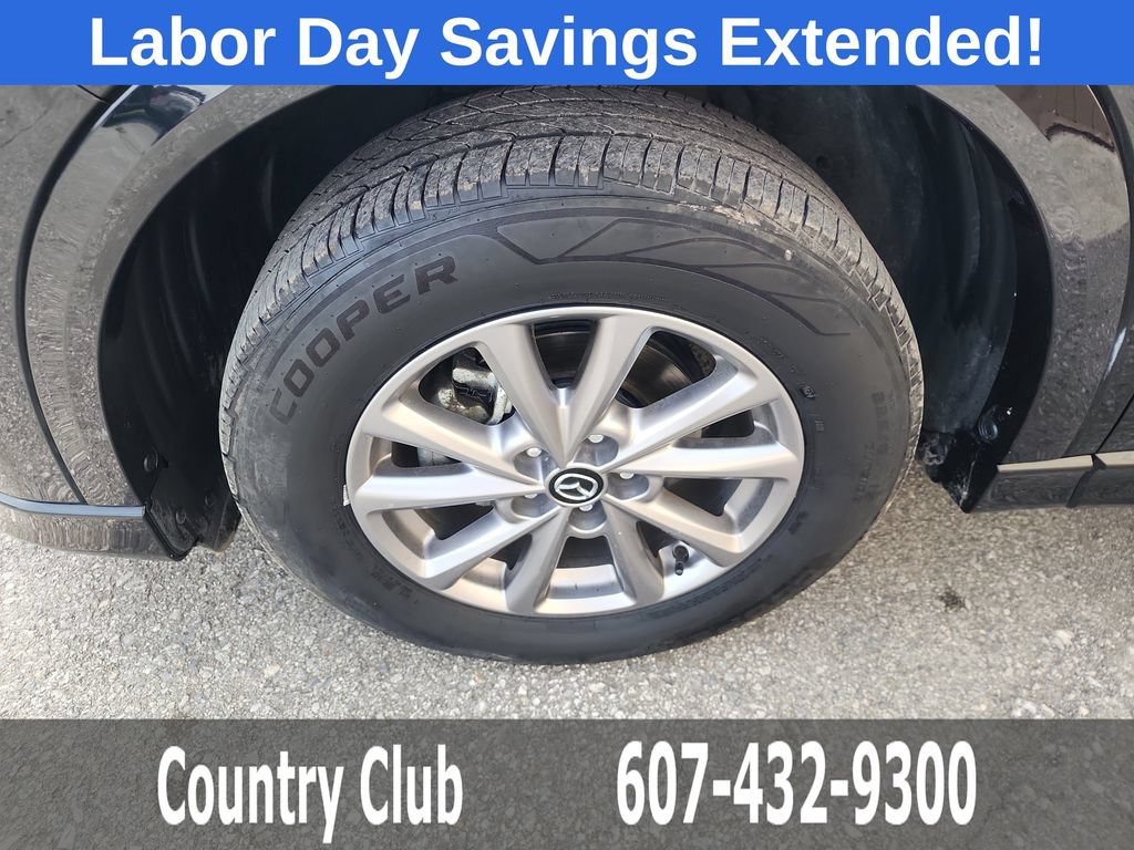 Used 2024 MAZDA CX-5 AWD 2.5 S w/ Preferred Package image 35