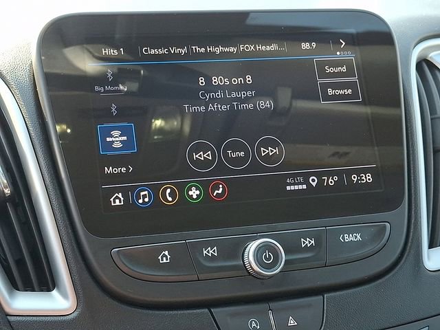 Used 2024 Chevrolet Malibu LT image 17