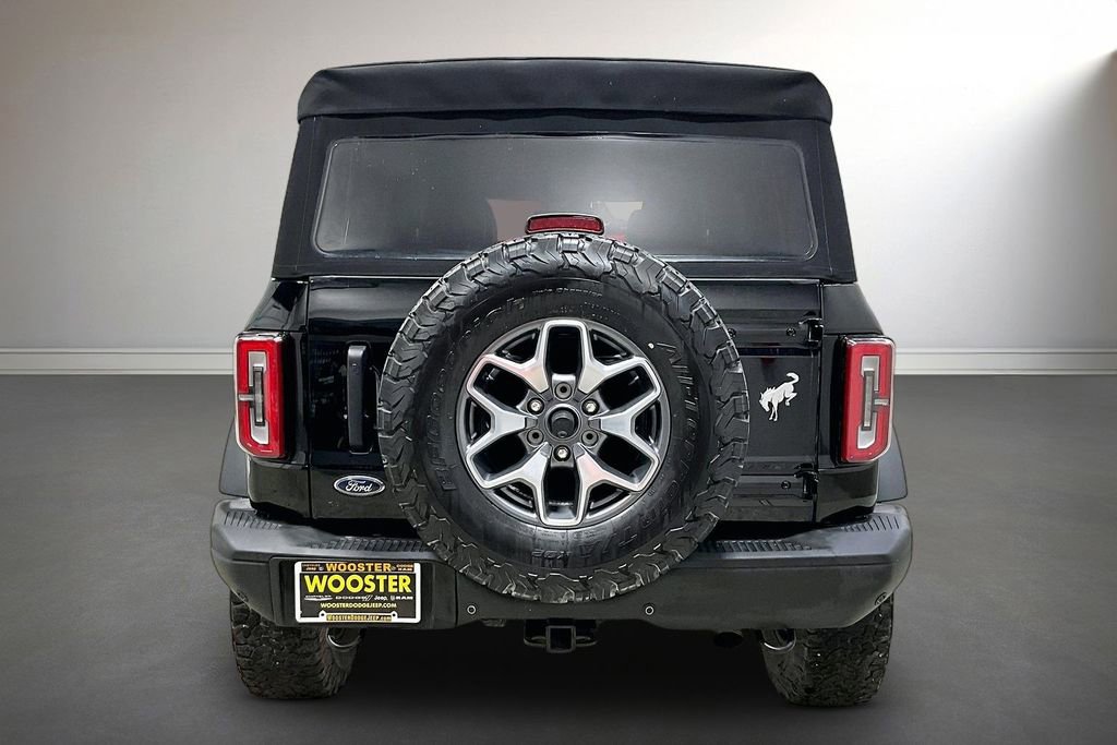 Used 2022 Ford Bronco Badlands image 6