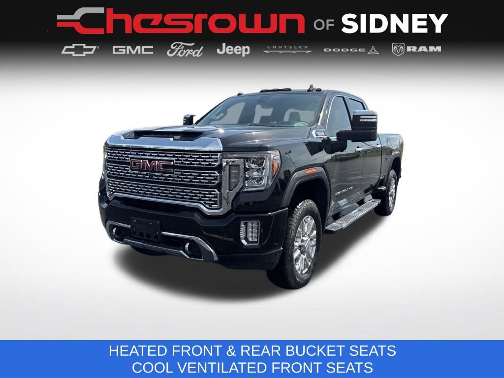 Used 2020 GMC Sierra 2500 Denali w/ Denali Ultimate Package