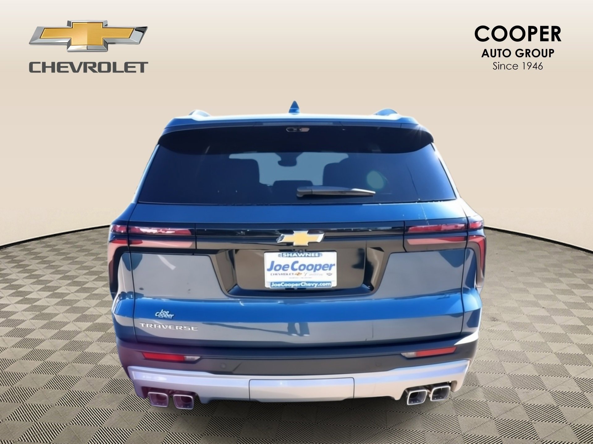 New 2026 Chevrolet Traverse LT image 21