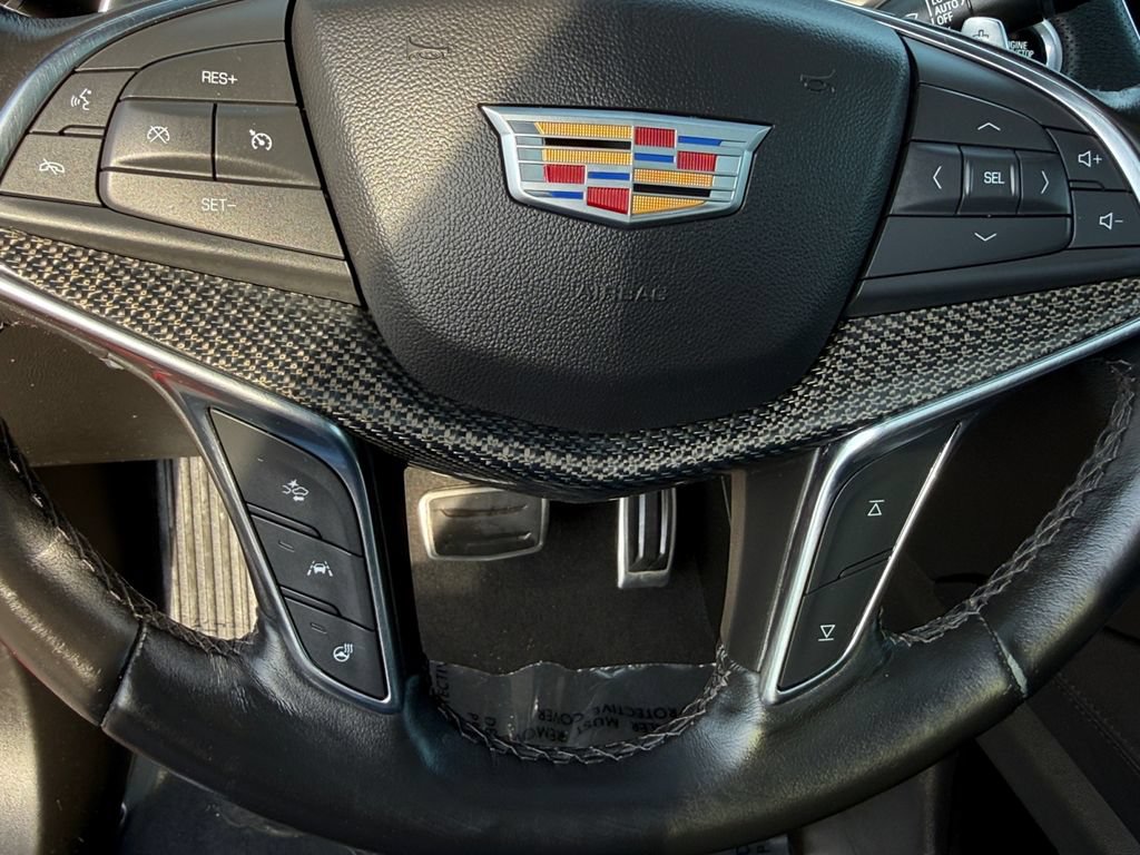 Used 2023 Cadillac XT5 Sportv AWD/4WD image 27