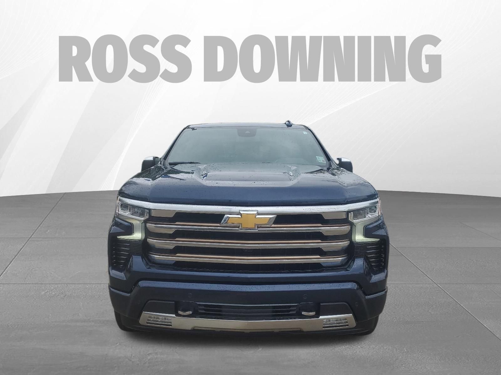 Certified 2022 Chevrolet Silverado 1500 High Country w/ High Country Premium Package image 2