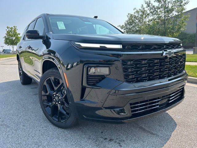 New 2026 Chevrolet Traverse RS w/ LPO, Floor Liner Package image 72