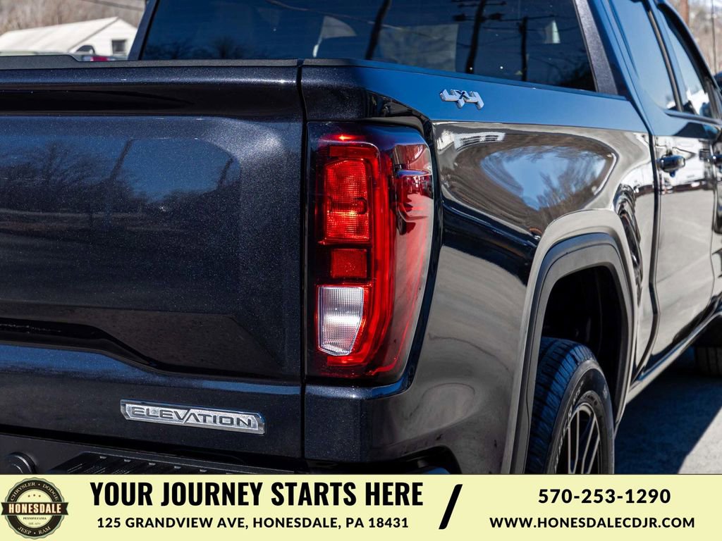 Used 2024 GMC Sierra 1500 Elevation AWD/4WD image 37