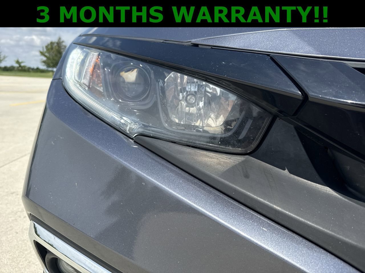 Used 2020 Honda Civic EX image 36