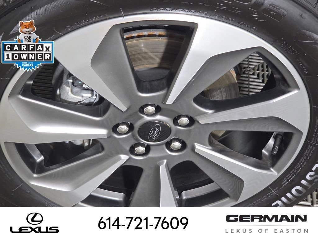 Used 2025 Ford Escape Platinum w/ Premium Technology Package AWD/4WD image 12