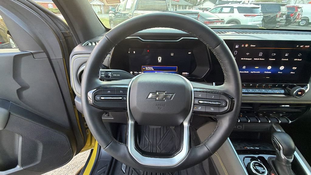 Certified 2023 Chevrolet Colorado ZR2 w/ ZR2 Convenience Package III image 23