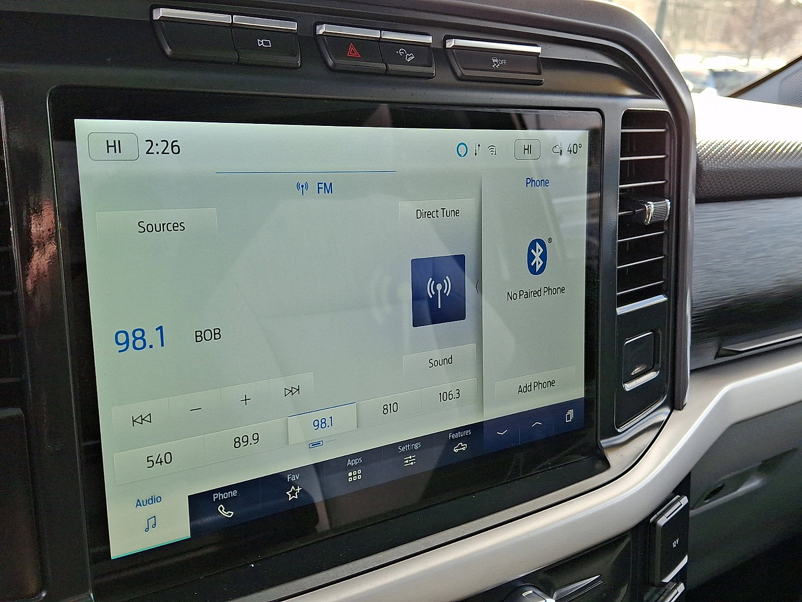 Used 2022 Ford F150 XLT w/ Equipment Group 302A High image 18