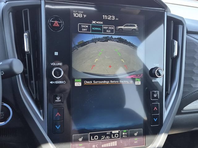 Certified 2025 Subaru Forester Limited AWD/4WD image 40
