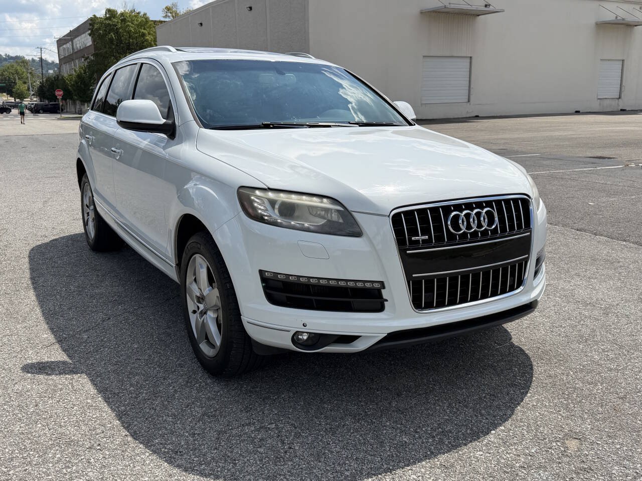 Used 2015 Audi Q7 3.0T Premium w/ Technology Package AWD/4WD image 31
