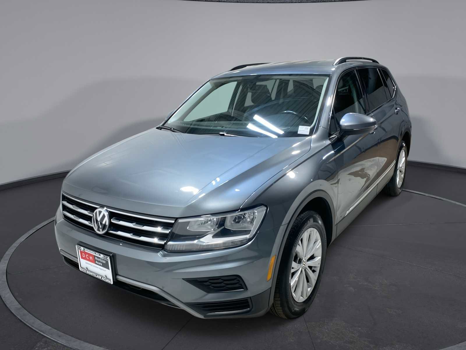 Used 2018 Volkswagen Tiguan SE AWD/4WD video 1