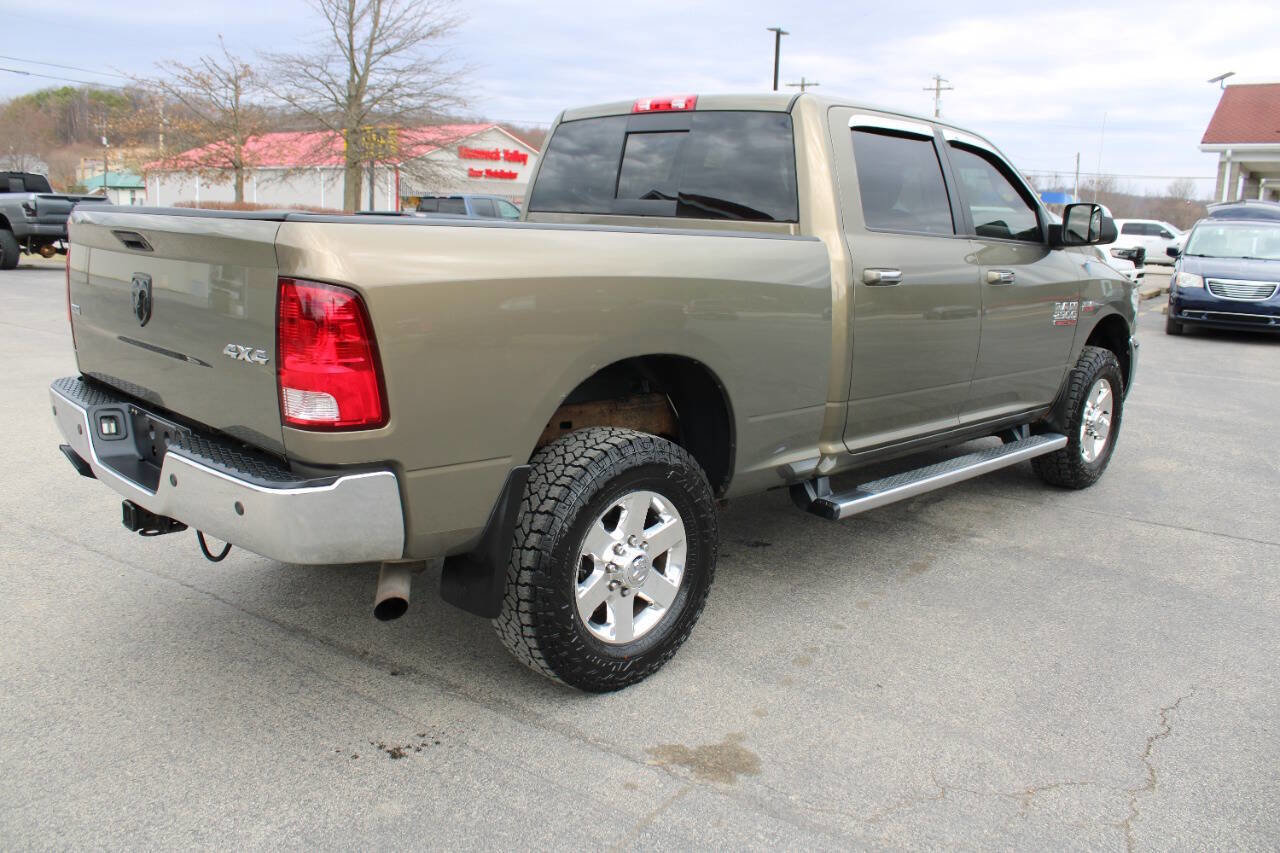 Used 2014 RAM 2500 SLT w/ HD Snow Plow Prep Group image 55