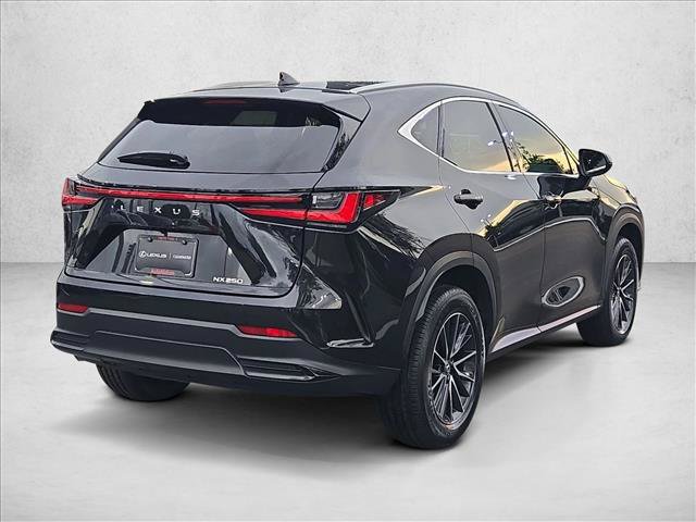Used 2024 Lexus NX 250 FWD w/ Cold Area Package image 5