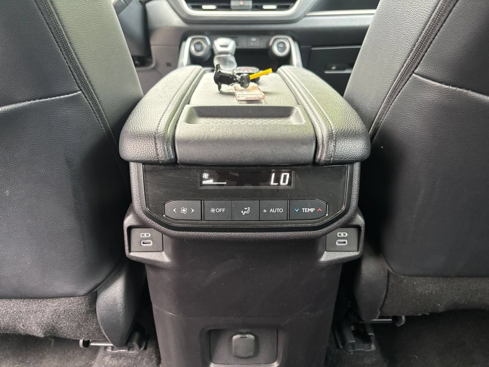 Used 2025 Toyota Grand Highlander FWD image 24
