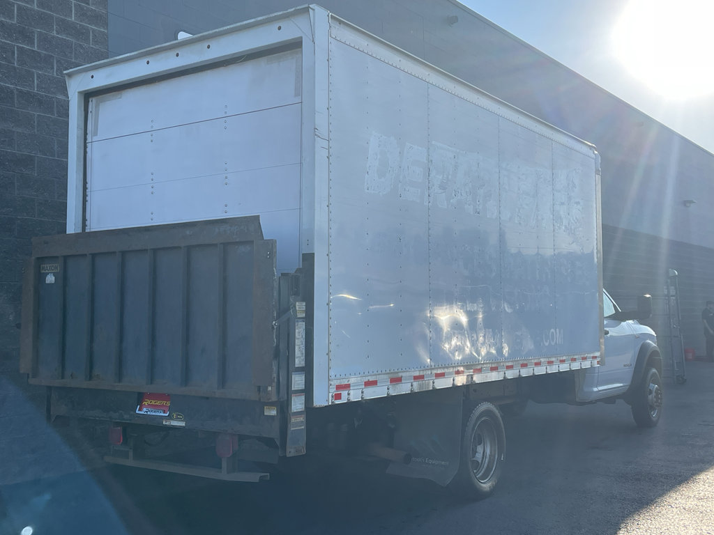 Used 2019 RAM 4500 Tradesman image 6